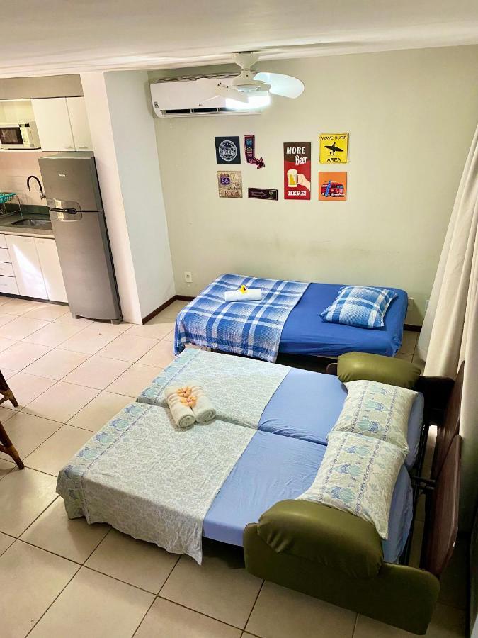 Apartamentos No Solar Pipa Praia de Pipa 외부 사진