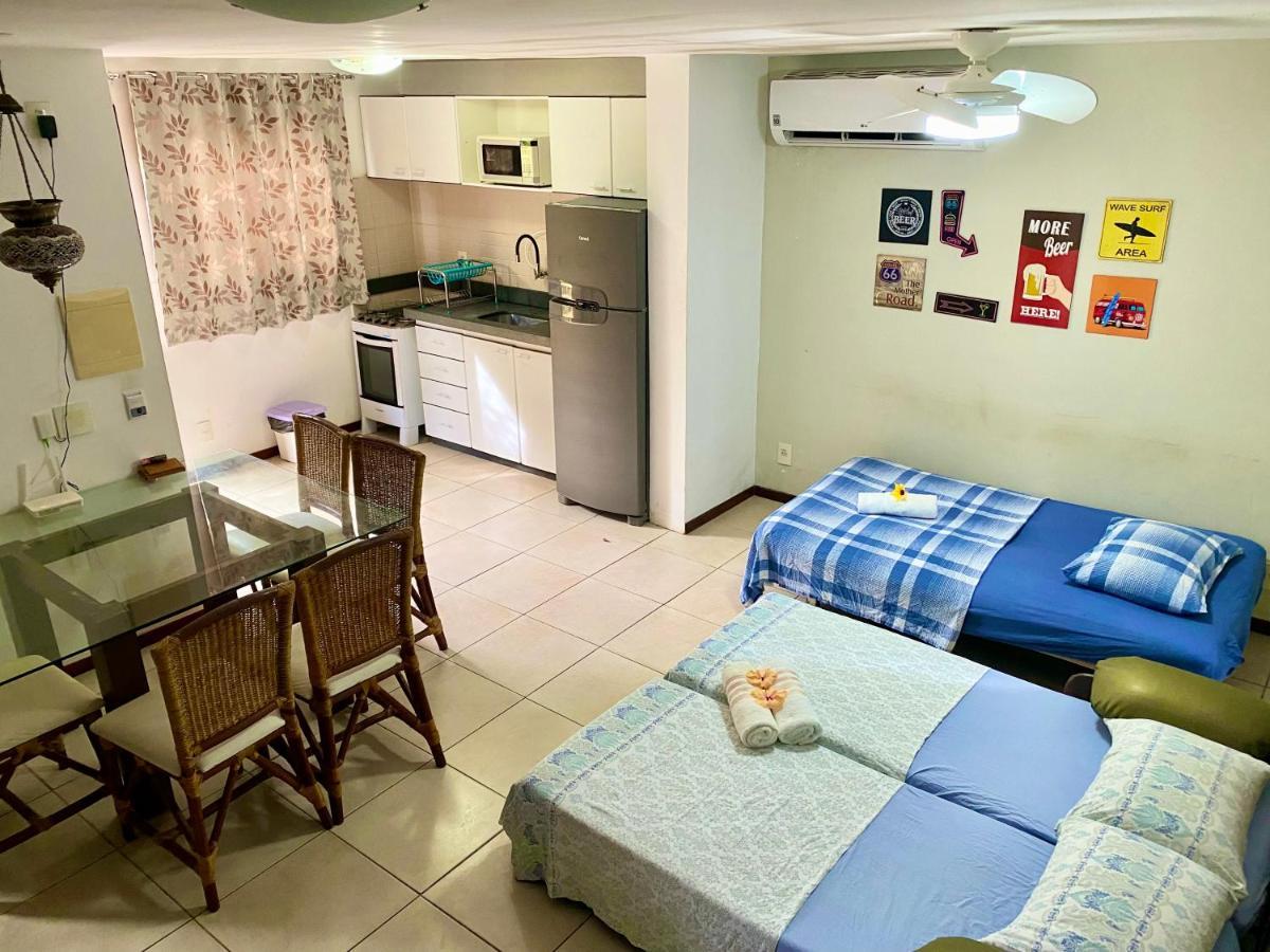 Apartamentos No Solar Pipa Praia de Pipa 외부 사진