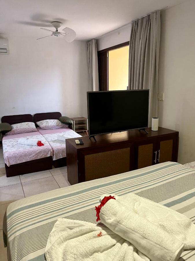 Apartamentos No Solar Pipa Praia de Pipa 외부 사진