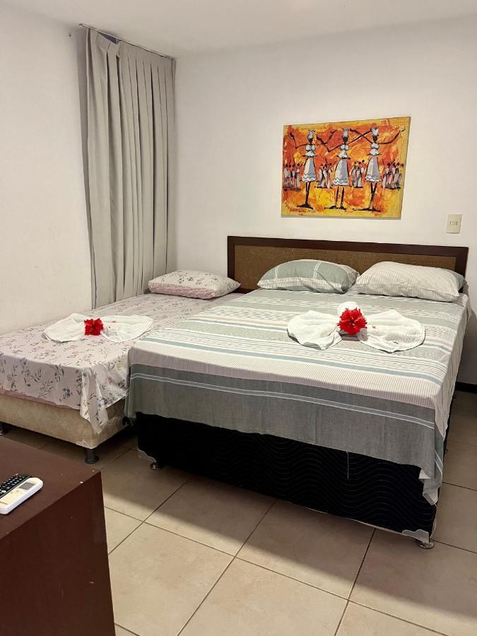 Apartamentos No Solar Pipa Praia de Pipa 외부 사진